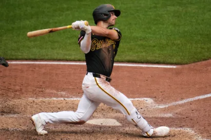 Lowe And Flores Homer In The Ninth Off Jansen As The Pirates Rally Past Tigers 4-3